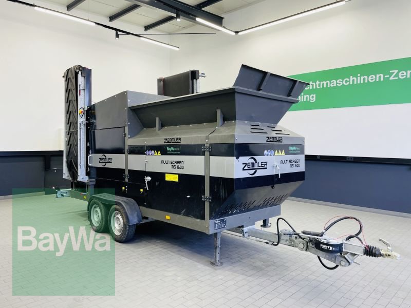 Siebanlage типа Sonstige MS 1600 Multiscreen, Gebrauchtmaschine в Manching (Фотография 3)