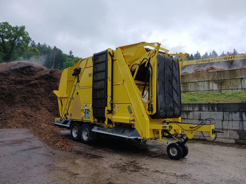 Siebanlage του τύπου Willibald Flexstar 2000, Gebrauchtmaschine σε Owingen (Φωτογραφία 1)