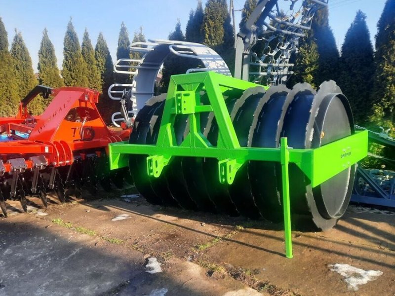 Silagewalze typu Darmex Silagewalze / silage compaction roller, Neumaschine w Michałowo (Zdjęcie 1)