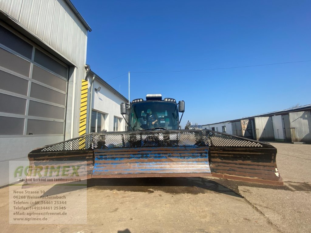 Silagewalze tip Prinoth Leitwolf, Gebrauchtmaschine in Weißenschirmbach (Poză 4)