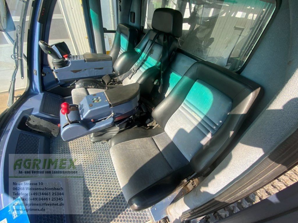 Silagewalze tip Prinoth Leitwolf, Gebrauchtmaschine in Weißenschirmbach (Poză 6)