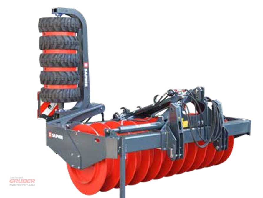 Silagewalze типа Saphir SW 30 H, Neumaschine в Dorfen (Фотография 1)