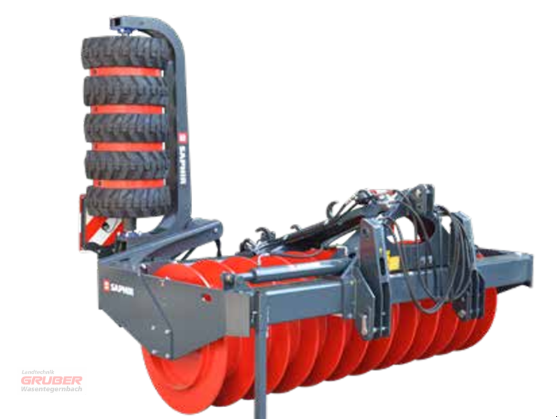 Silagewalze типа Saphir SW 30 H, Neumaschine в Dorfen (Фотография 1)