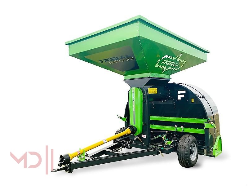 Siliertechnik des Typs MD Landmaschinen FM Silopresse-Schlauchpresse, neu in Zeven (Bild 5)