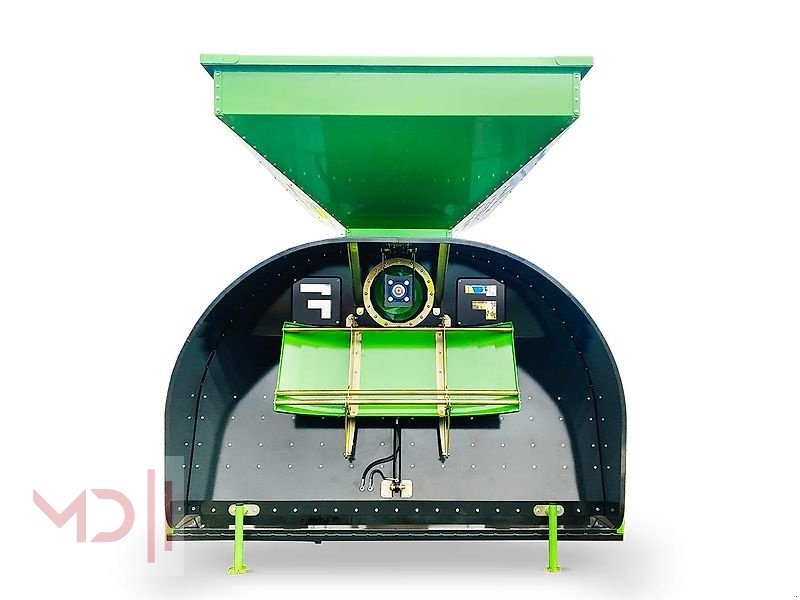 Siliertechnik des Typs MD Landmaschinen FM Silopresse-Schlauchpresse, neu in Zeven (Bild 4)