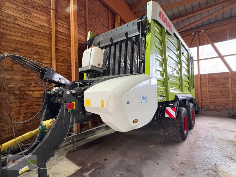 Silierwagen a típus CLAAS Cargos 8300, Gebrauchtmaschine ekkor: Langenau