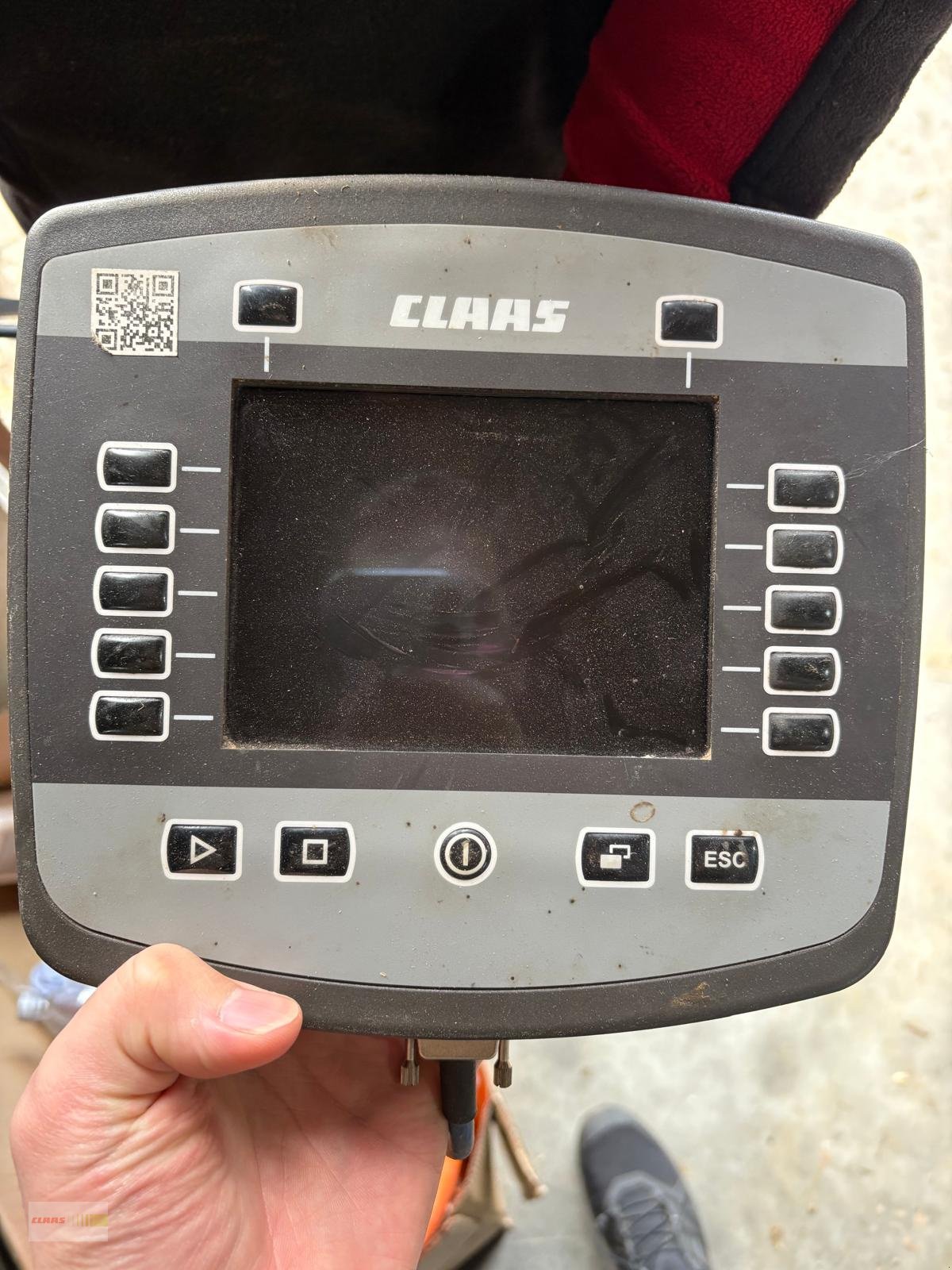 Silierwagen a típus CLAAS Cargos 8300, Gebrauchtmaschine ekkor: Langenau (Kép 19)