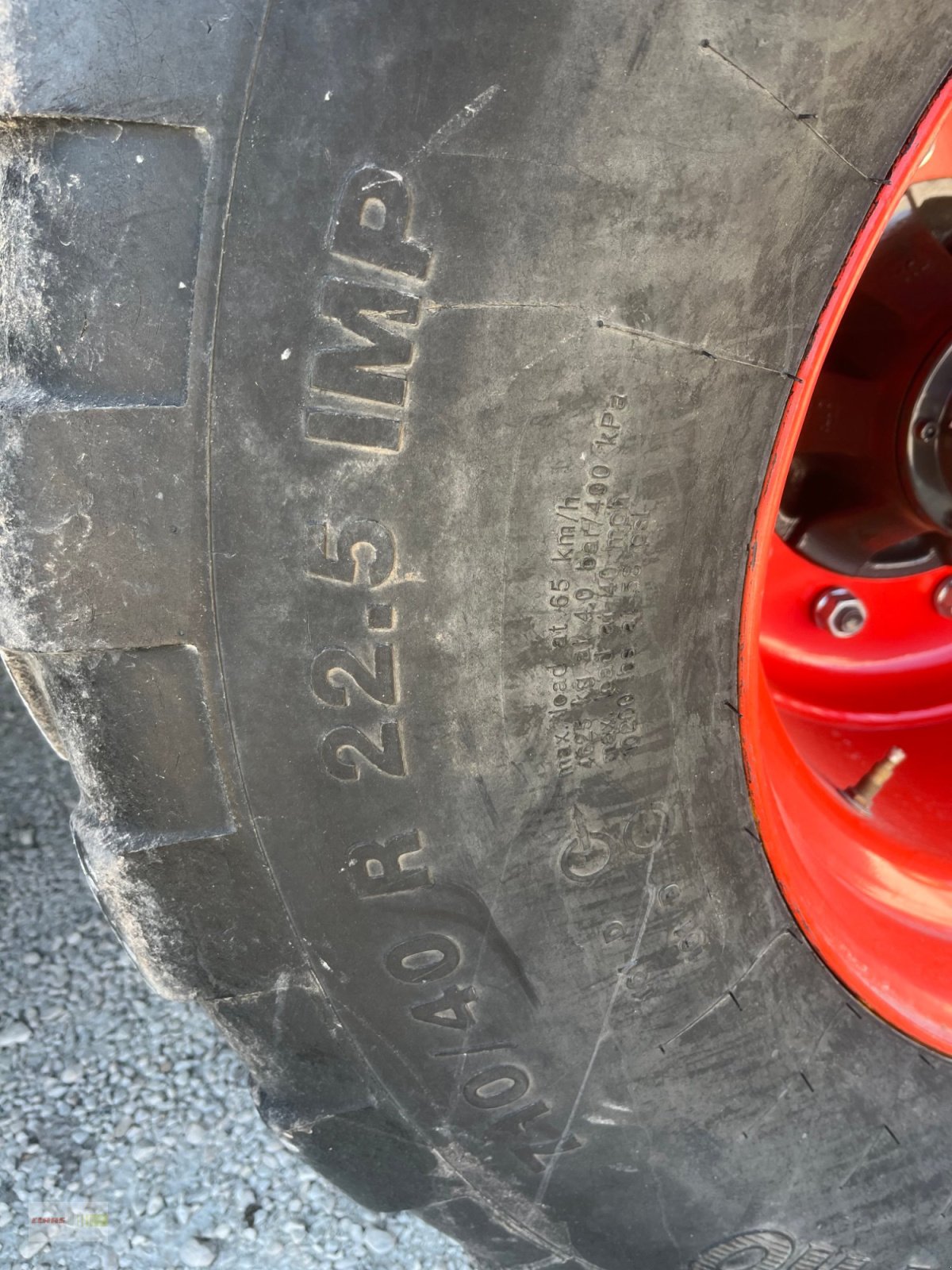 Silierwagen des Typs CLAAS Cargos 8300, Gebrauchtmaschine in Langenau (Bild 4)