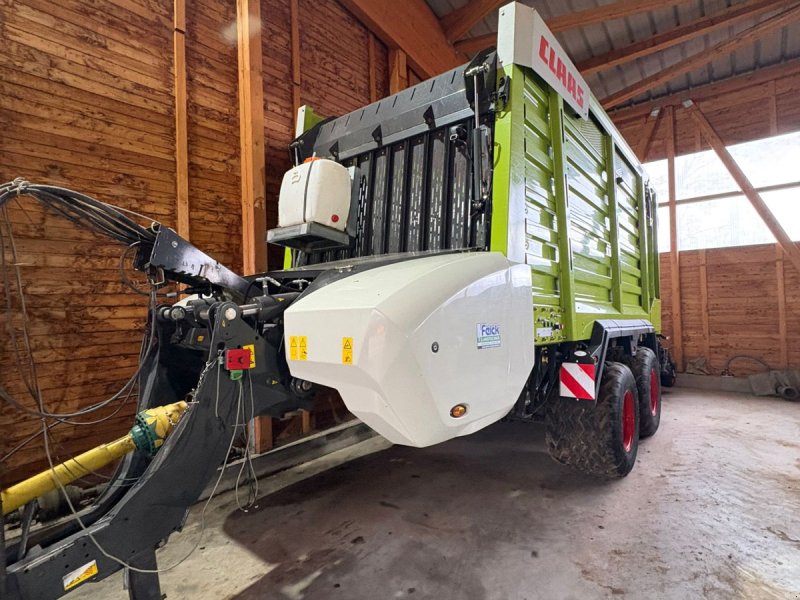 Silierwagen типа CLAAS Cargos 8300, Gebrauchtmaschine в Kichzell (Фотография 1)