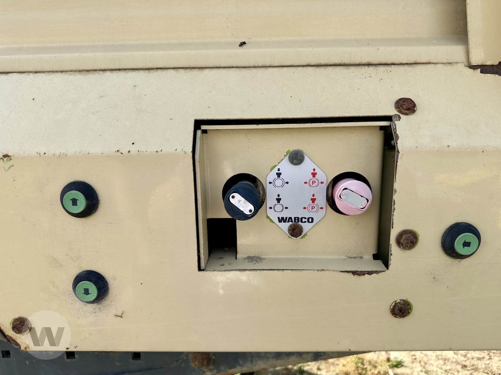 Silierwagen del tipo CLAAS Cargos 995, Gebrauchtmaschine en Jördenstorf (Imagen 4)