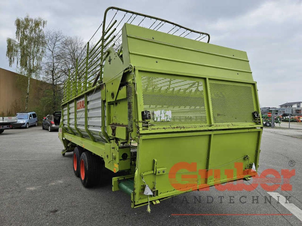 Silierwagen tipa CLAAS U 44, Gebrauchtmaschine u Ampfing (Slika 8)
