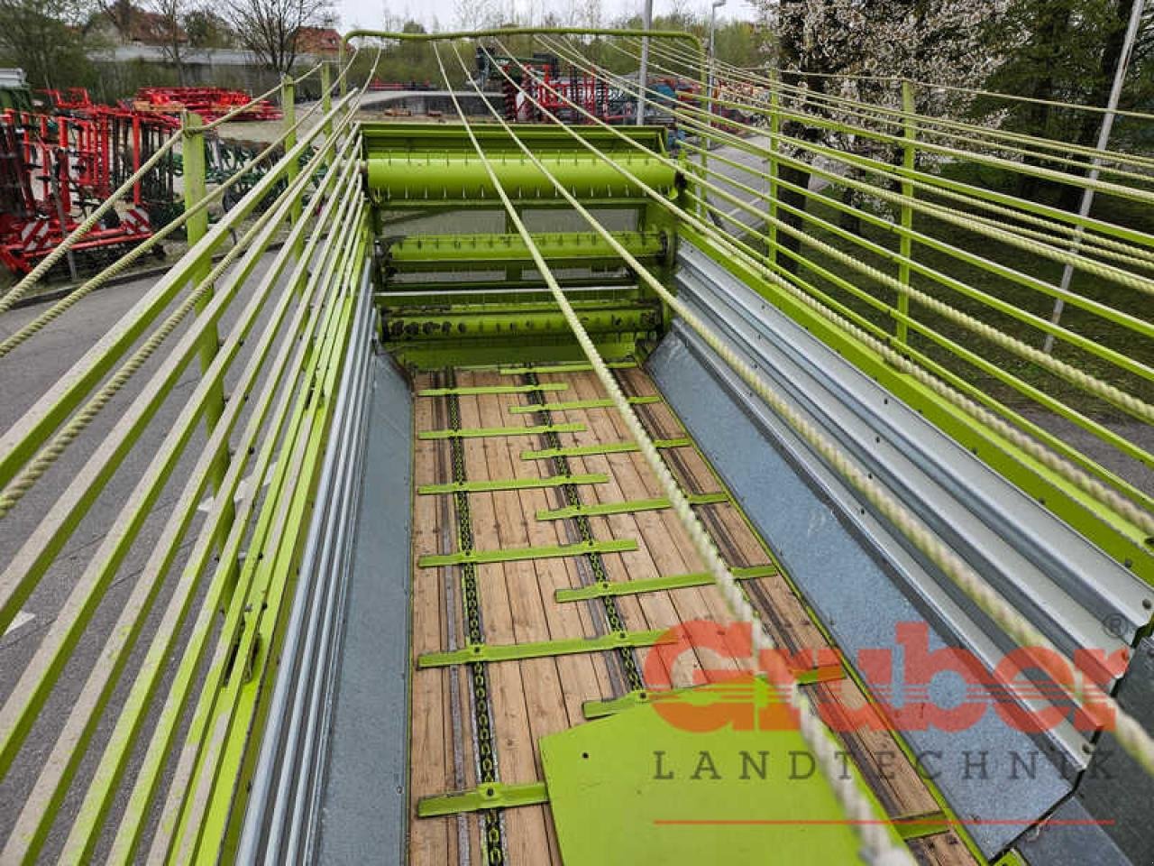 Silierwagen tipa CLAAS U 44, Gebrauchtmaschine u Ampfing (Slika 13)