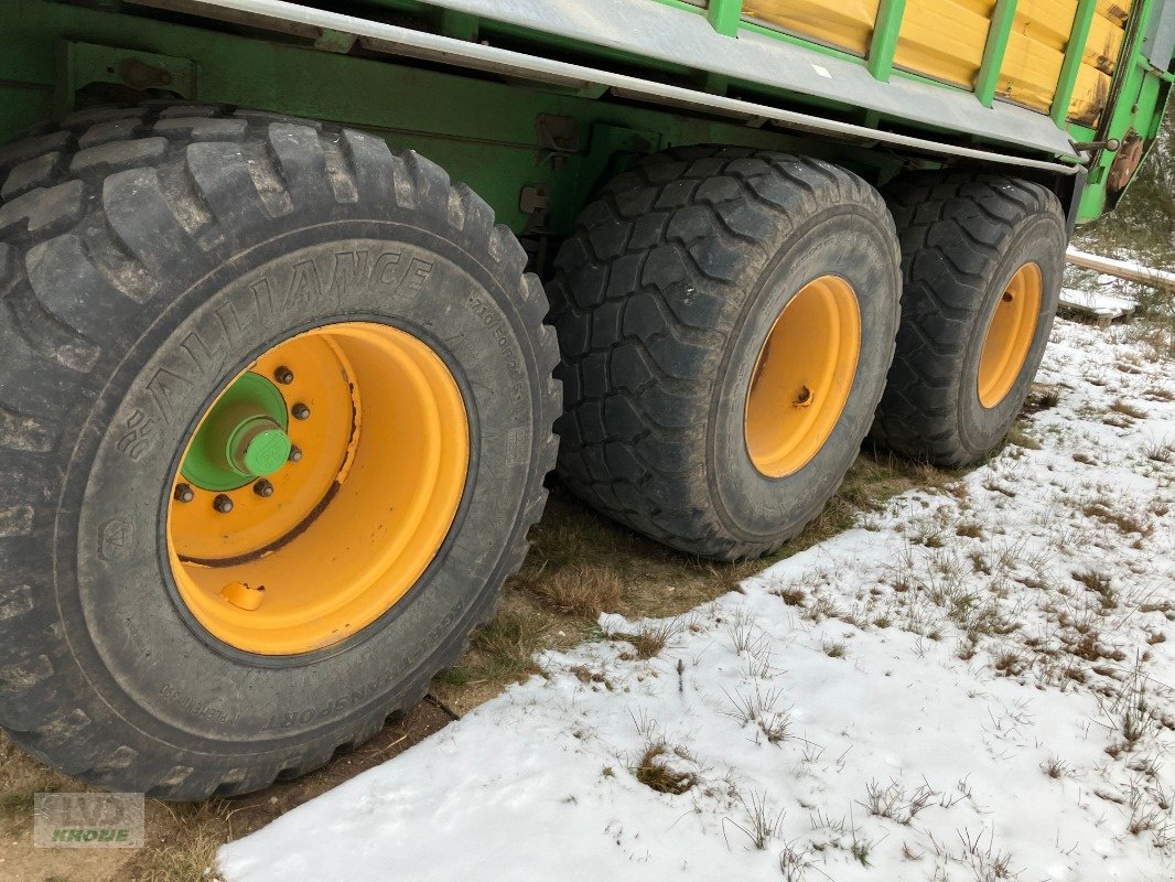 Silierwagen del tipo Joskin Silo-Space 26/50, Gebrauchtmaschine In Alt-Mölln (Immagine 3)