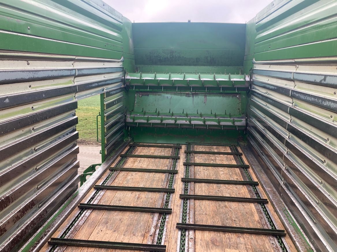 Silierwagen del tipo Krone MX 320 GD, Gebrauchtmaschine In Mauerkirchen (Immagine 7)