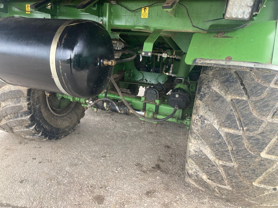 Silierwagen del tipo Krone MX 320 GD, Gebrauchtmaschine In Mauerkirchen (Immagine 10)