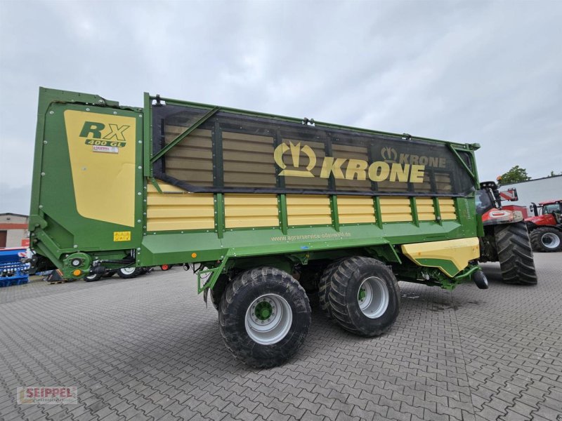 Silierwagen типа Krone RX 400 GL, Gebrauchtmaschine в Groß-Umstadt (Фотография 1)