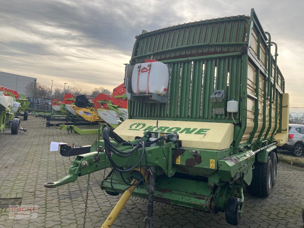 Silierwagen del tipo Krone Titan 6/42, Gebrauchtmaschine In Bockel - Gyhum (Immagine 1)