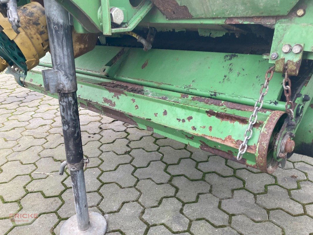 Silierwagen del tipo Krone Titan 6/42, Gebrauchtmaschine In Bockel - Gyhum (Immagine 3)