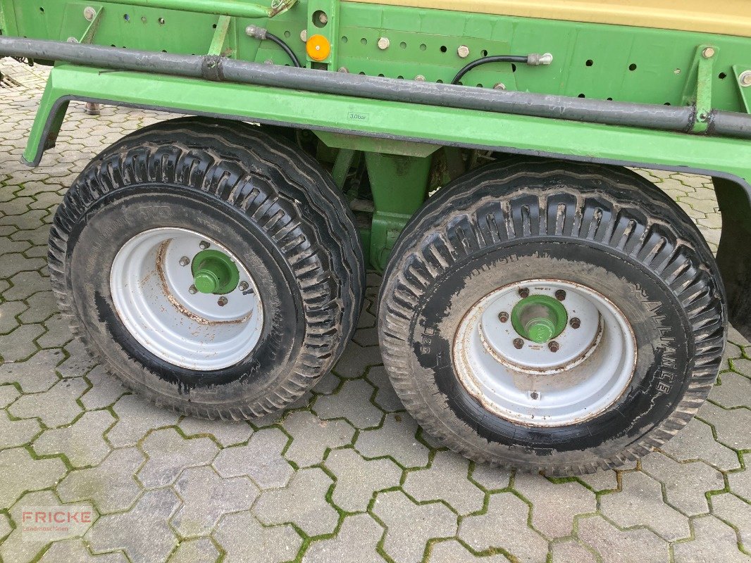 Silierwagen del tipo Krone Titan 6/42, Gebrauchtmaschine In Bockel - Gyhum (Immagine 4)