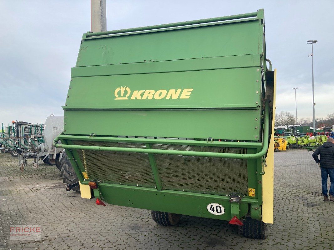 Silierwagen del tipo Krone Titan 6/42, Gebrauchtmaschine In Bockel - Gyhum (Immagine 5)