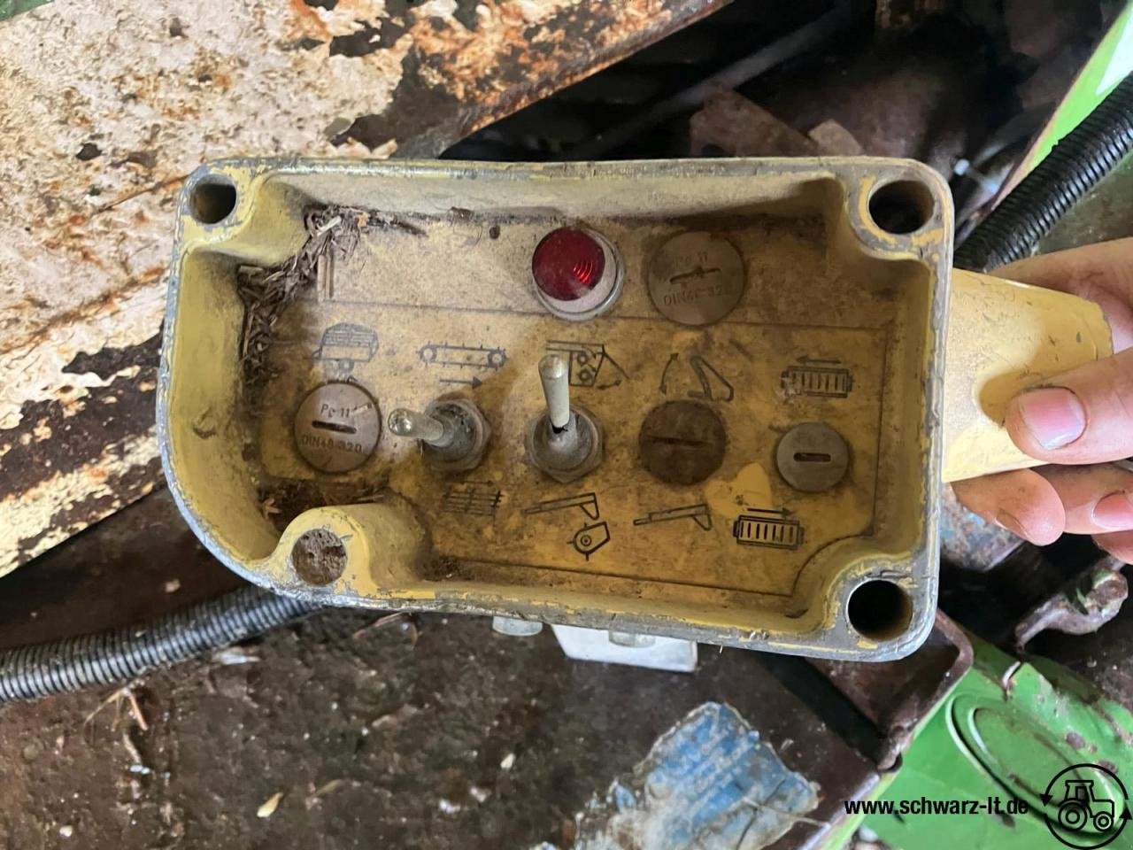 Silierwagen a típus Krone Titan 6/48 L, Gebrauchtmaschine ekkor: Aspach (Kép 9)