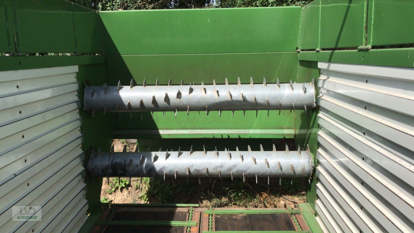 Silierwagen del tipo Krone Titan R-48 GD, Gebrauchtmaschine In Alt-Mölln (Immagine 2)