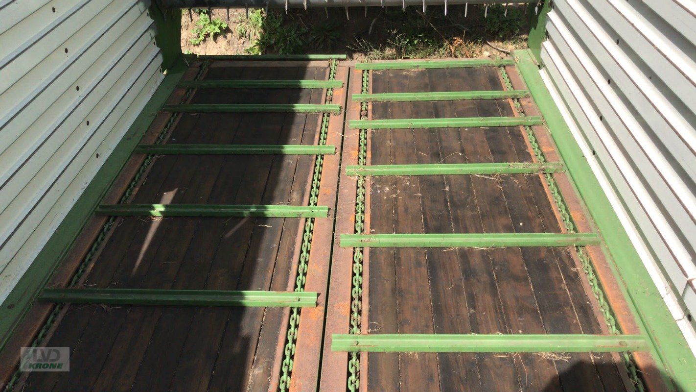 Silierwagen del tipo Krone Titan R-48 GD, Gebrauchtmaschine In Alt-Mölln (Immagine 4)