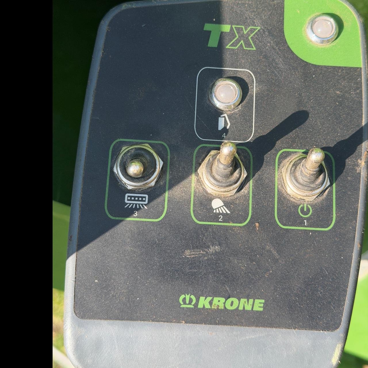 Silierwagen za tip Krone TX 560 D, Gebrauchtmaschine u Könnern (Slika 5)