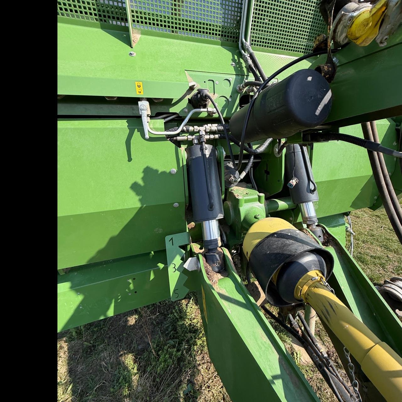 Silierwagen za tip Krone TX 560 D, Gebrauchtmaschine u Könnern (Slika 6)