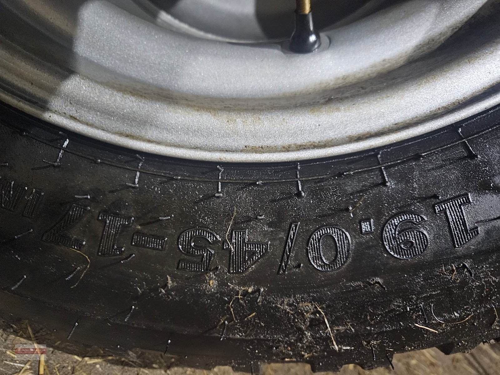 Silierwagen typu Mengele LAW 400 C, Gebrauchtmaschine v Epfendorf (Obrázek 7)