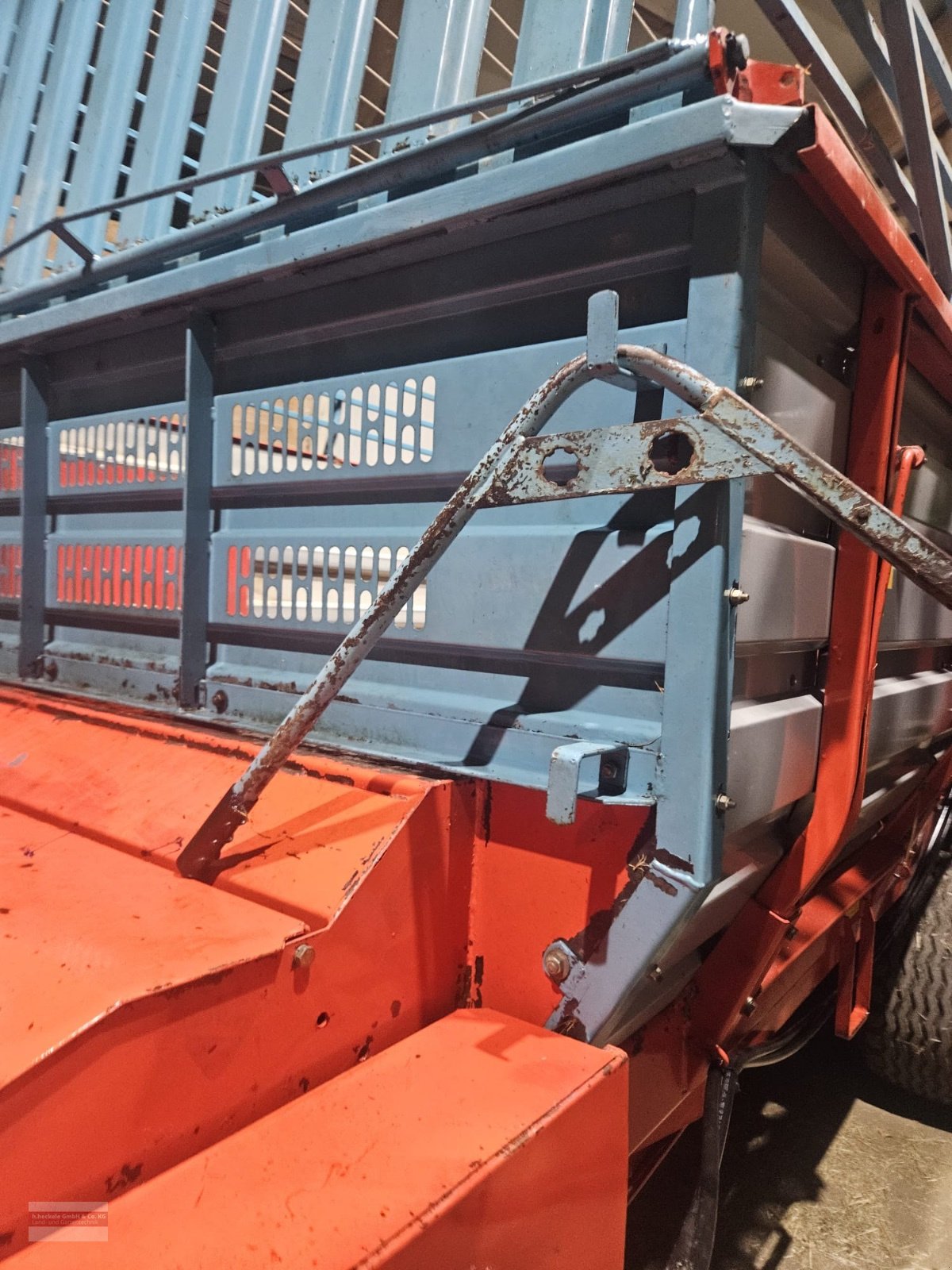 Silierwagen typu Mengele LAW 400 C, Gebrauchtmaschine v Epfendorf (Obrázek 10)