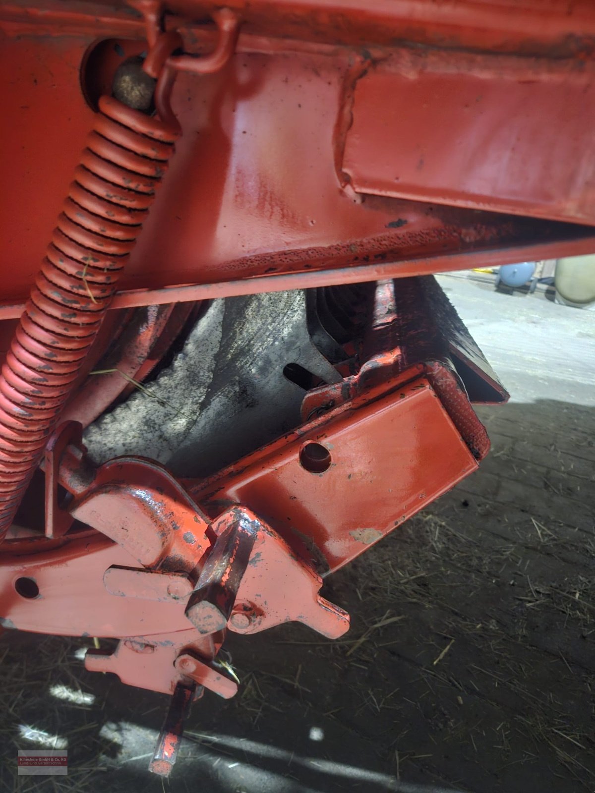 Silierwagen typu Mengele LAW 400 C, Gebrauchtmaschine v Epfendorf (Obrázek 11)