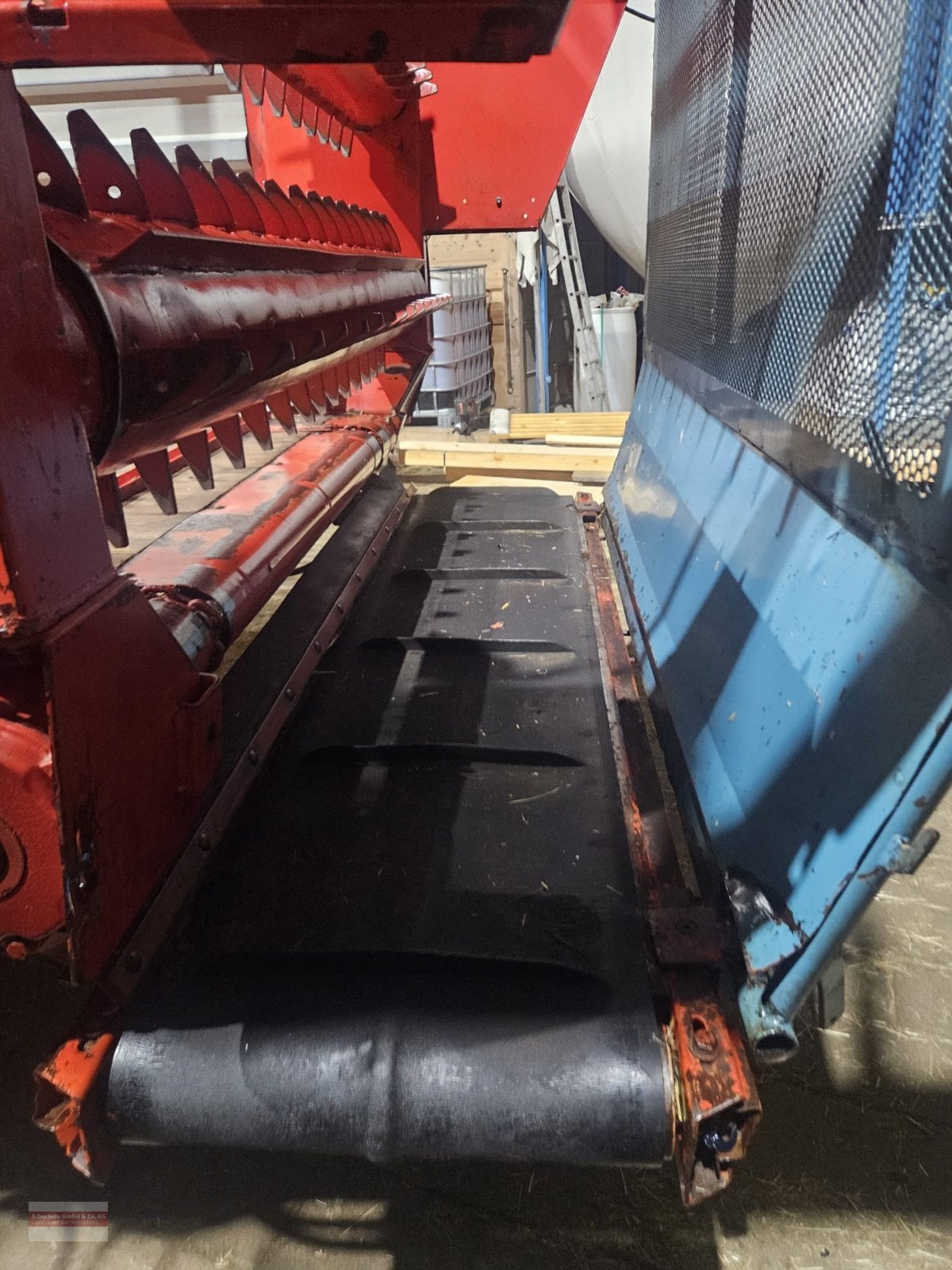 Silierwagen typu Mengele LAW 400 C, Gebrauchtmaschine v Epfendorf (Obrázek 13)