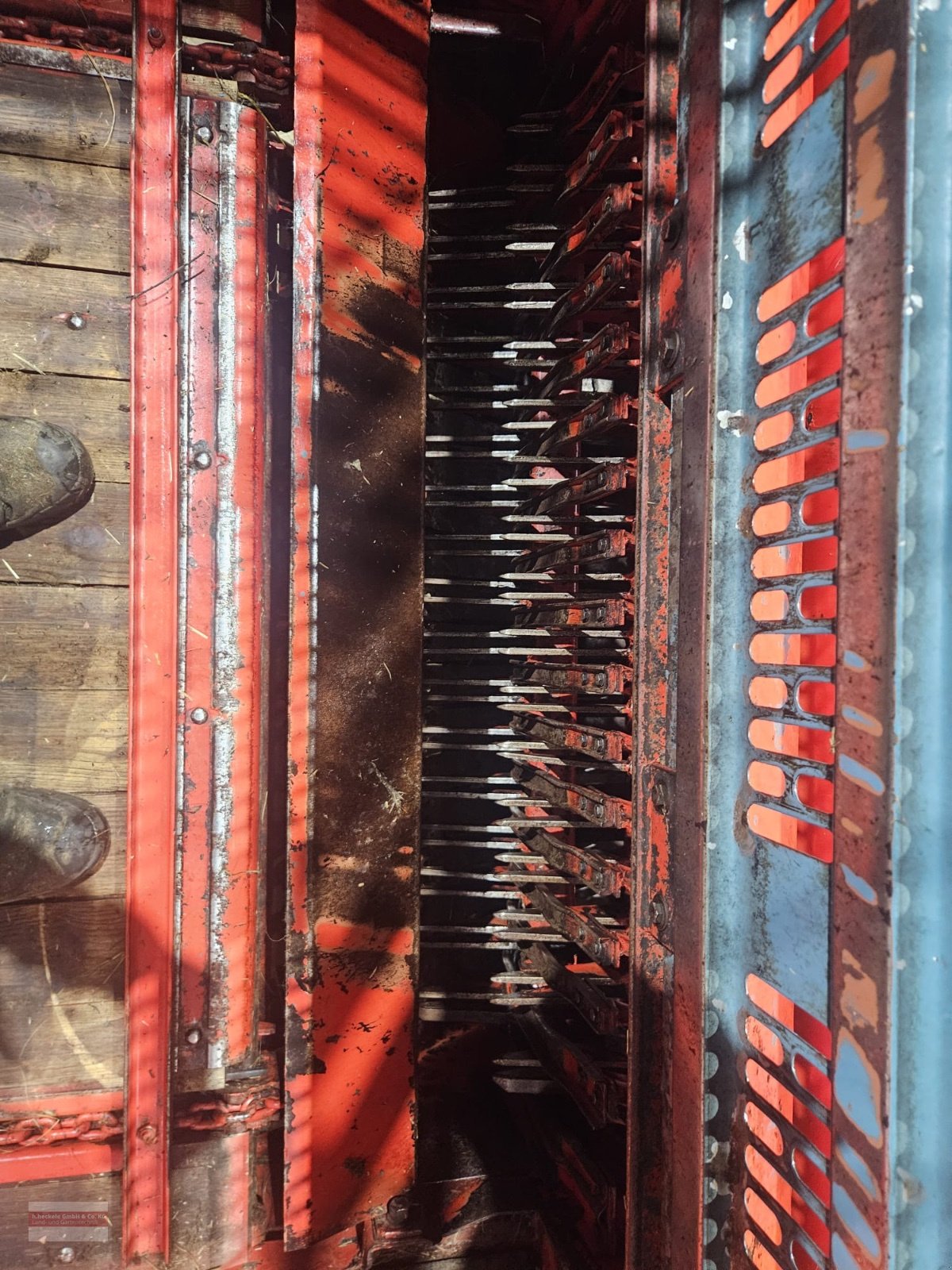 Silierwagen typu Mengele LAW 400 C, Gebrauchtmaschine v Epfendorf (Obrázek 14)