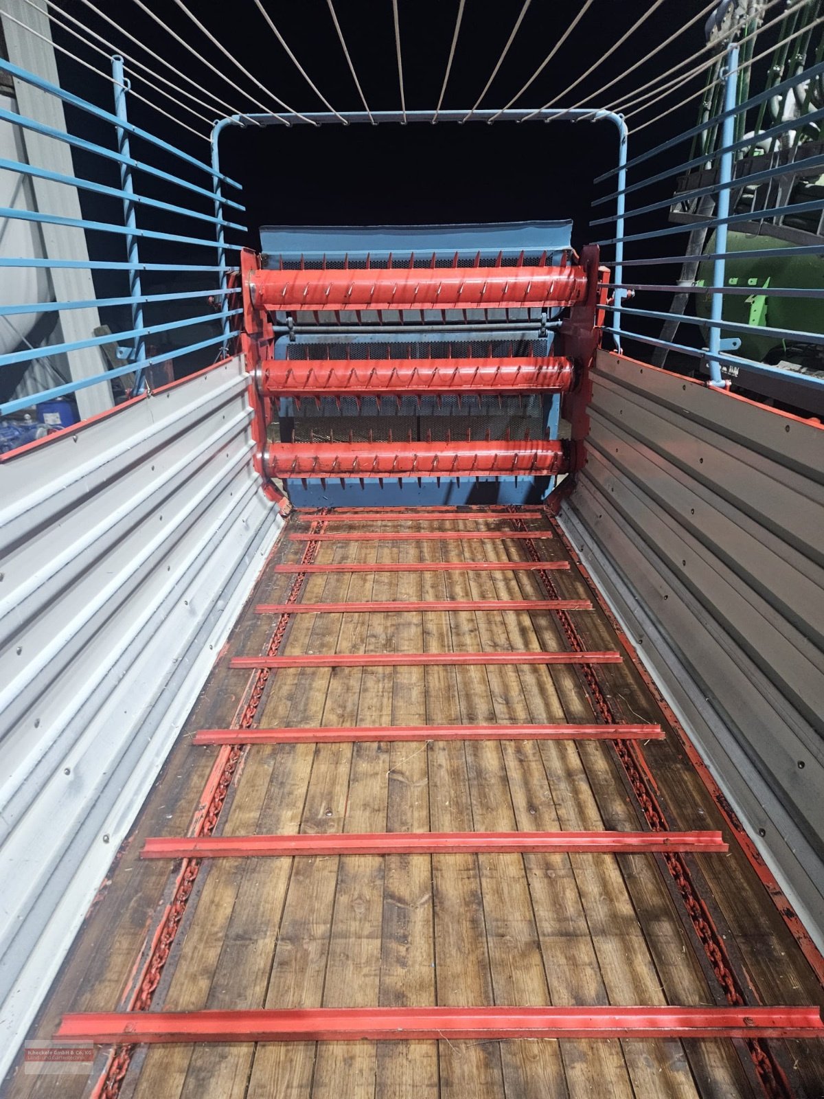 Silierwagen typu Mengele LAW 400 C, Gebrauchtmaschine v Epfendorf (Obrázek 15)