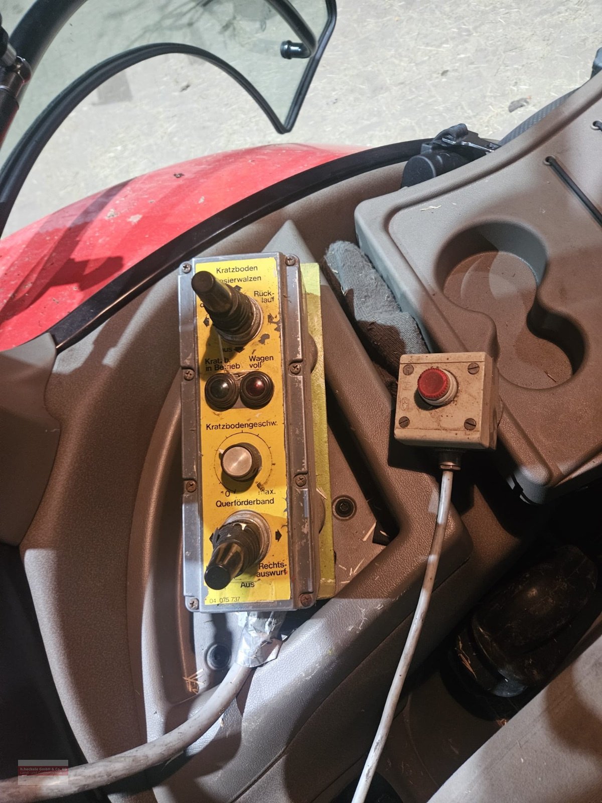 Silierwagen typu Mengele LAW 400 C, Gebrauchtmaschine v Epfendorf (Obrázek 16)