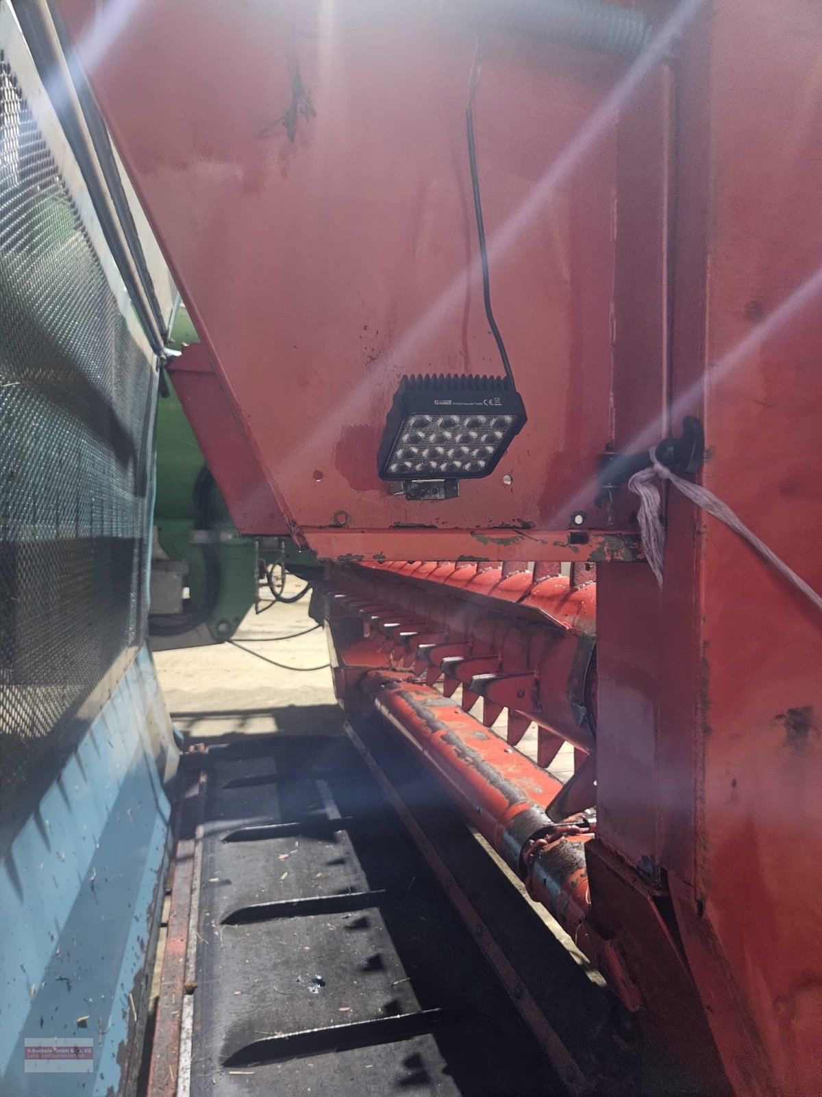 Silierwagen typu Mengele LAW 400 C, Gebrauchtmaschine v Epfendorf (Obrázek 18)