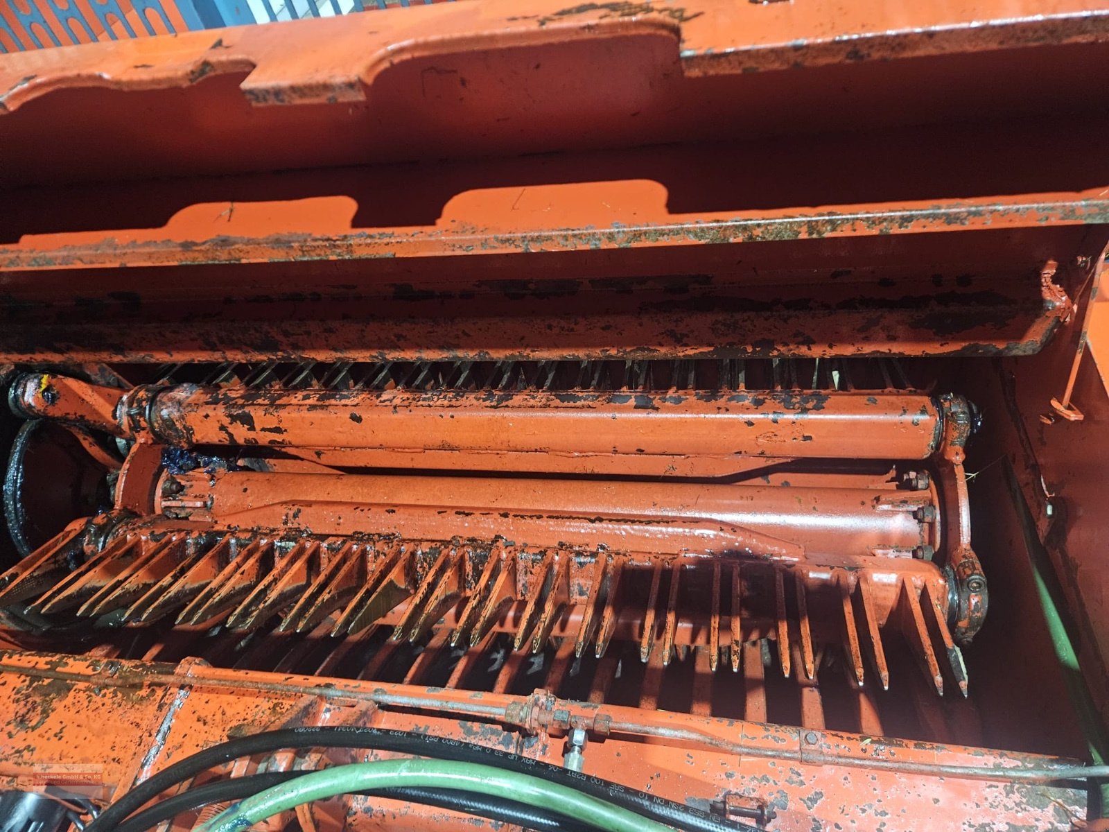 Silierwagen typu Mengele LAW 400 C, Gebrauchtmaschine v Epfendorf (Obrázek 20)