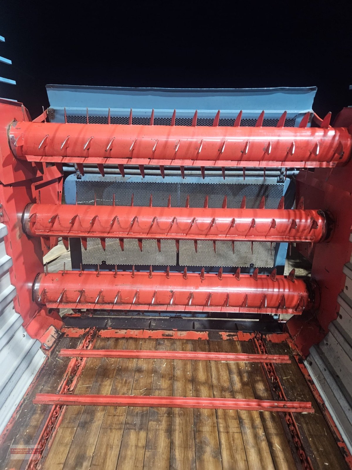 Silierwagen typu Mengele LAW 400 C, Gebrauchtmaschine v Epfendorf (Obrázek 26)