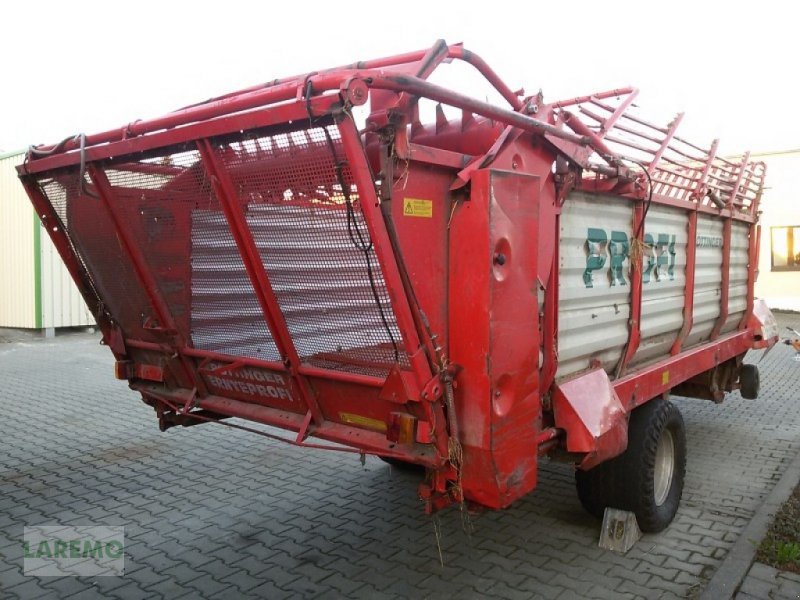 Silierwagen del tipo Pöttinger Europrofi 2, Gebrauchtmaschine In Langenwetzendorf (Immagine 3)