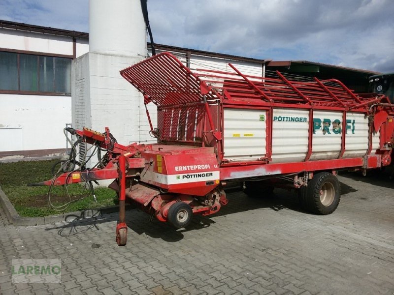 Silierwagen del tipo Pöttinger Europrofi 2, Gebrauchtmaschine In Langenwetzendorf (Immagine 1)