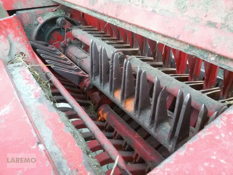 Silierwagen des Typs Pöttinger Europrofi 2, Gebrauchtmaschine in Langenwetzendorf (Bild 8)