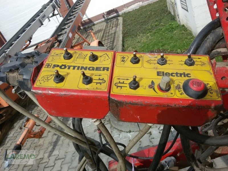 Silierwagen des Typs Pöttinger Europrofi 2, Gebrauchtmaschine in Langenwetzendorf (Bild 5)