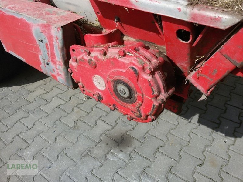 Silierwagen des Typs Pöttinger Europrofi 2, Gebrauchtmaschine in Langenwetzendorf (Bild 6)