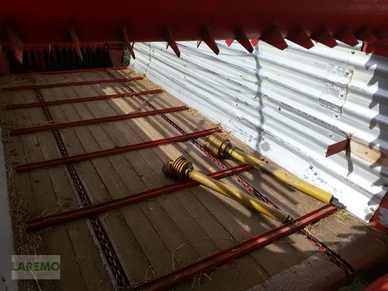 Silierwagen des Typs Pöttinger Europrofi 2, Gebrauchtmaschine in Langenwetzendorf (Bild 7)