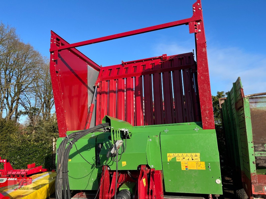 Silierwagen za tip Strautmann Magnon CFS 430 DO, Gebrauchtmaschine u Spelle (Slika 2)