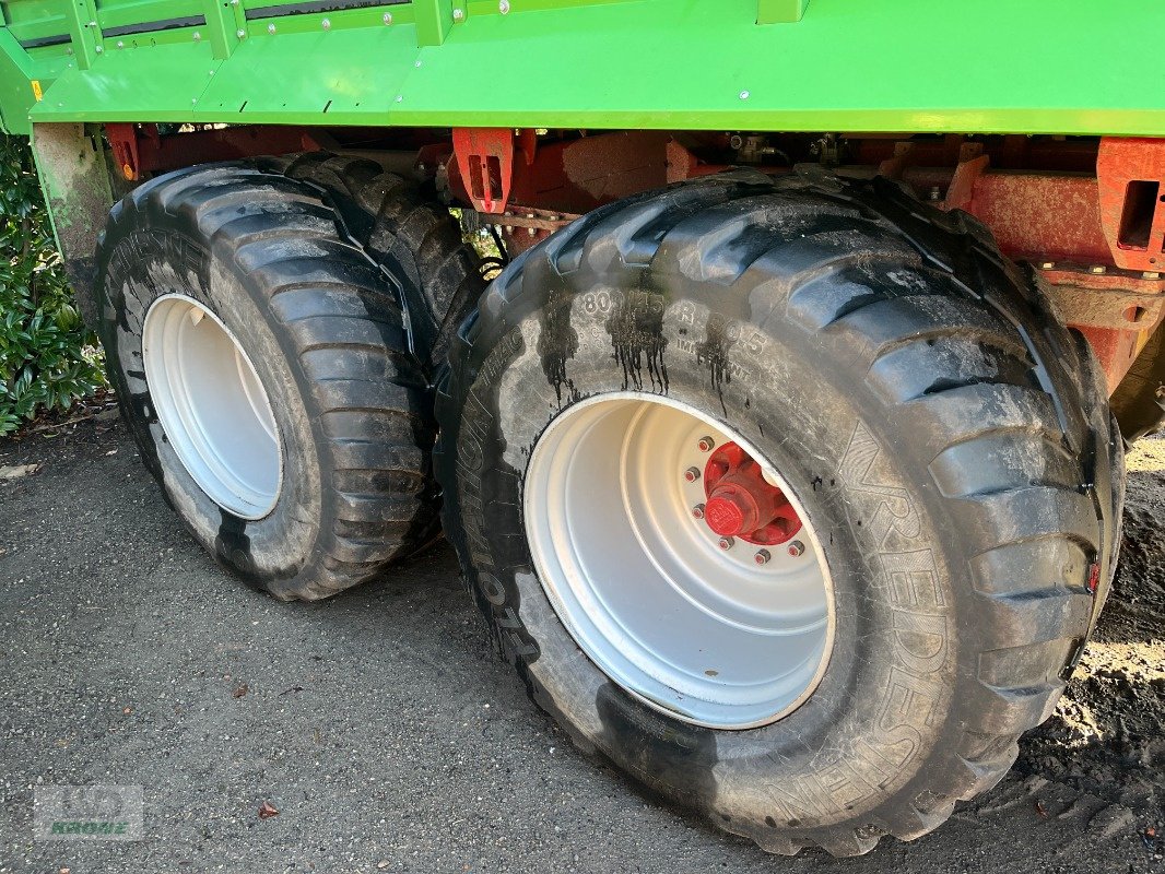 Silierwagen za tip Strautmann Magnon CFS 430 DO, Gebrauchtmaschine u Spelle (Slika 3)