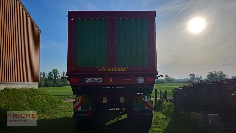 Silierwagen del tipo Strautmann Magnon CFS 430 DO, Gebrauchtmaschine In Bockel - Gyhum (Immagine 4)