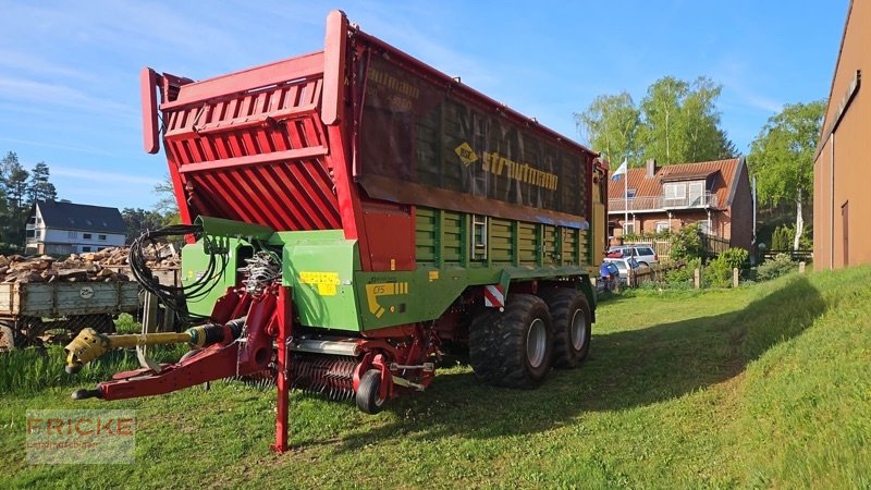 Silierwagen del tipo Strautmann Magnon CFS 430 DO, Gebrauchtmaschine In Bockel - Gyhum (Immagine 2)
