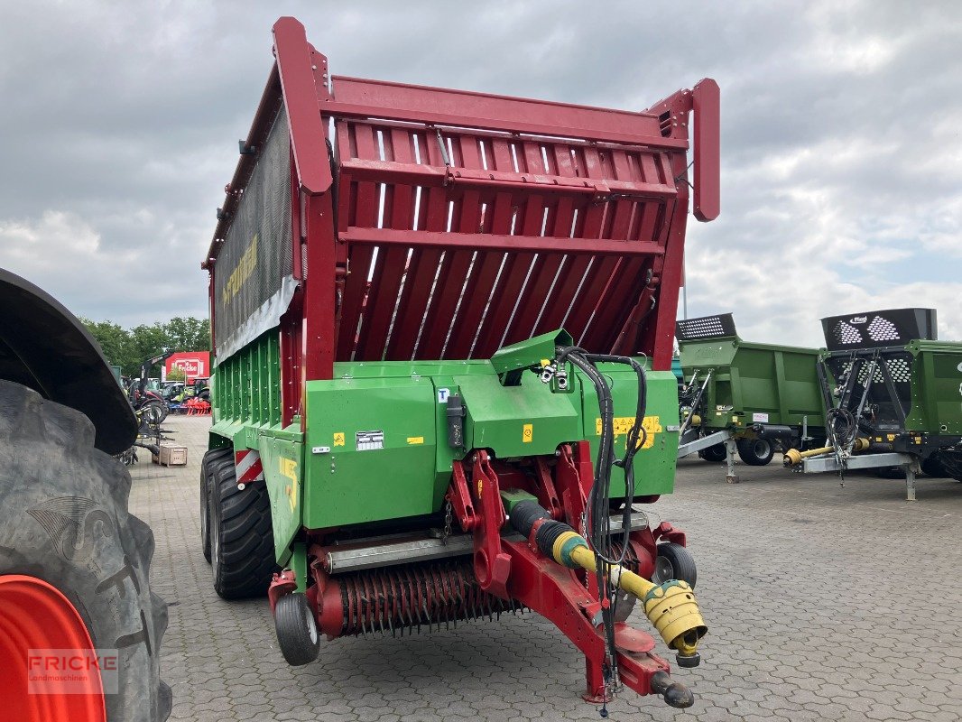 Silierwagen del tipo Strautmann Magnon CFS 430 DO, Gebrauchtmaschine In Bockel - Gyhum (Immagine 11)